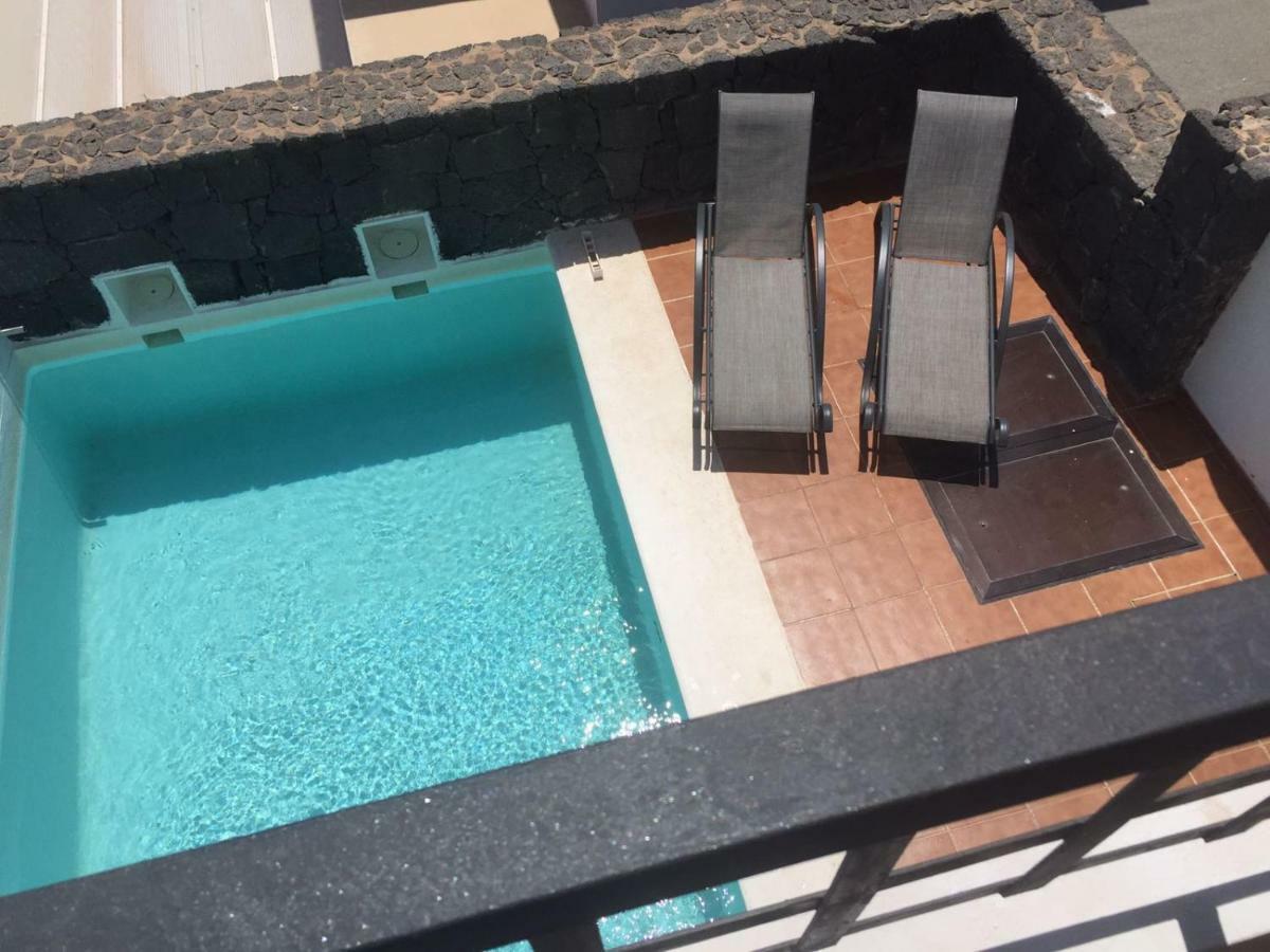 Villa Rubicon Playa プラヤ・ブランカ エクステリア 写真