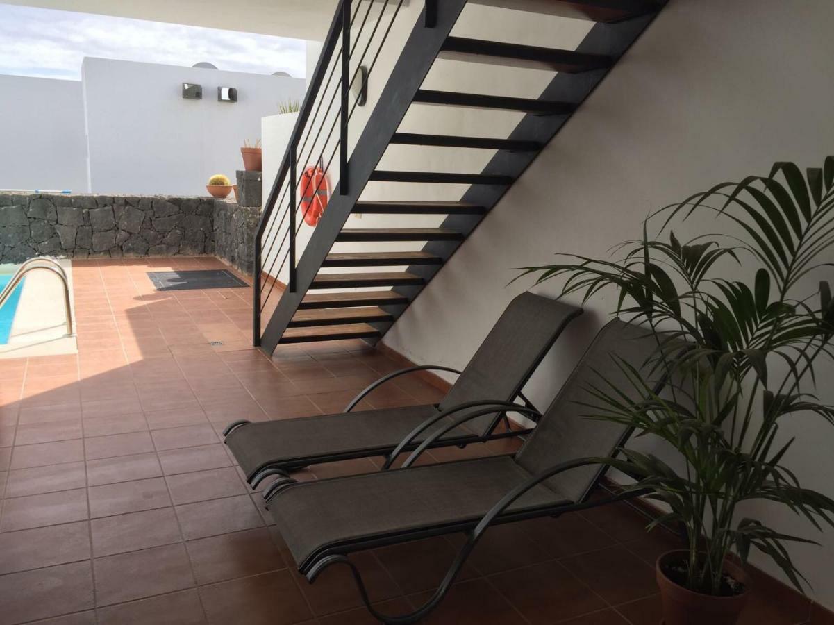 Villa Rubicon Playa プラヤ・ブランカ エクステリア 写真